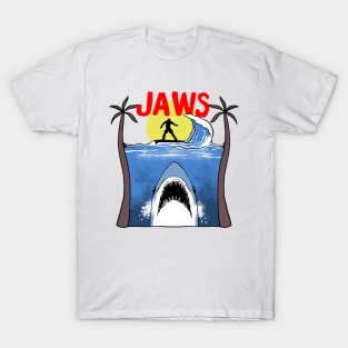 Jaws T-Shirt